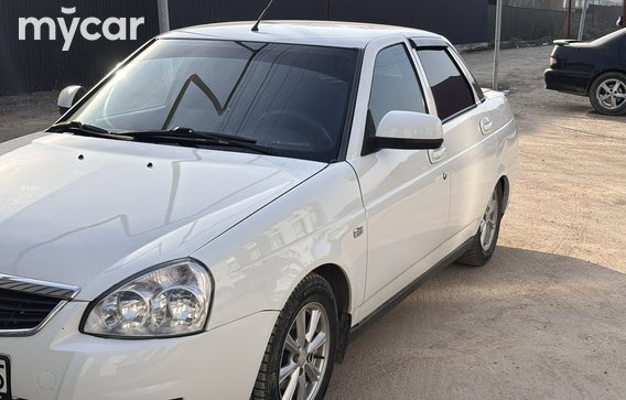 LADA Priora 2013