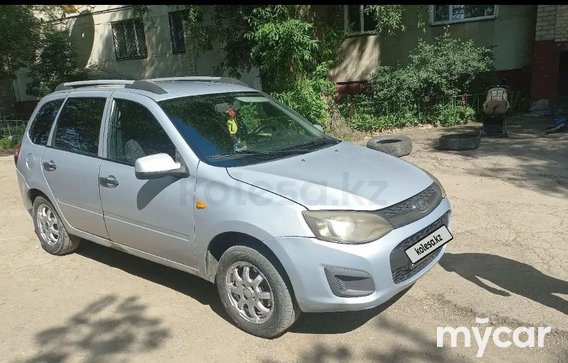 LADA Kalina 2014