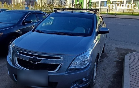 Chevrolet Cobalt 2022