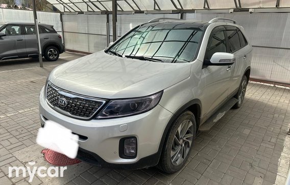 Kia Sorento 2013