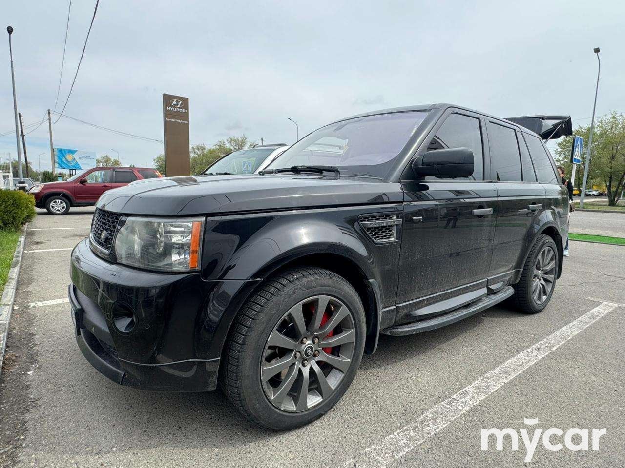 Land Rover Range Rover Sport 2010