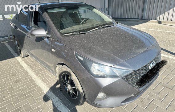 Hyundai Accent 2021