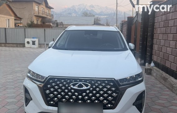 Chery Tiggo 7 Pro Max 2023