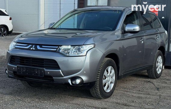 Mitsubishi Outlander 2012