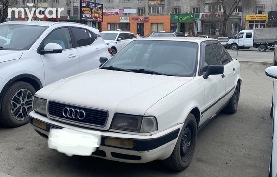 Audi 80 1992