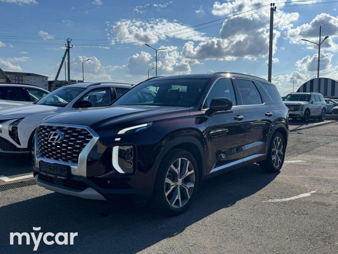 Hyundai Palisade 2022