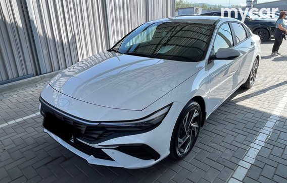 Hyundai Elantra 2024