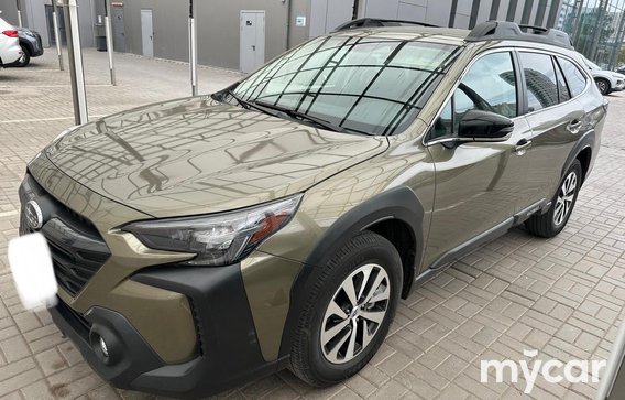 Subaru Outback 2024