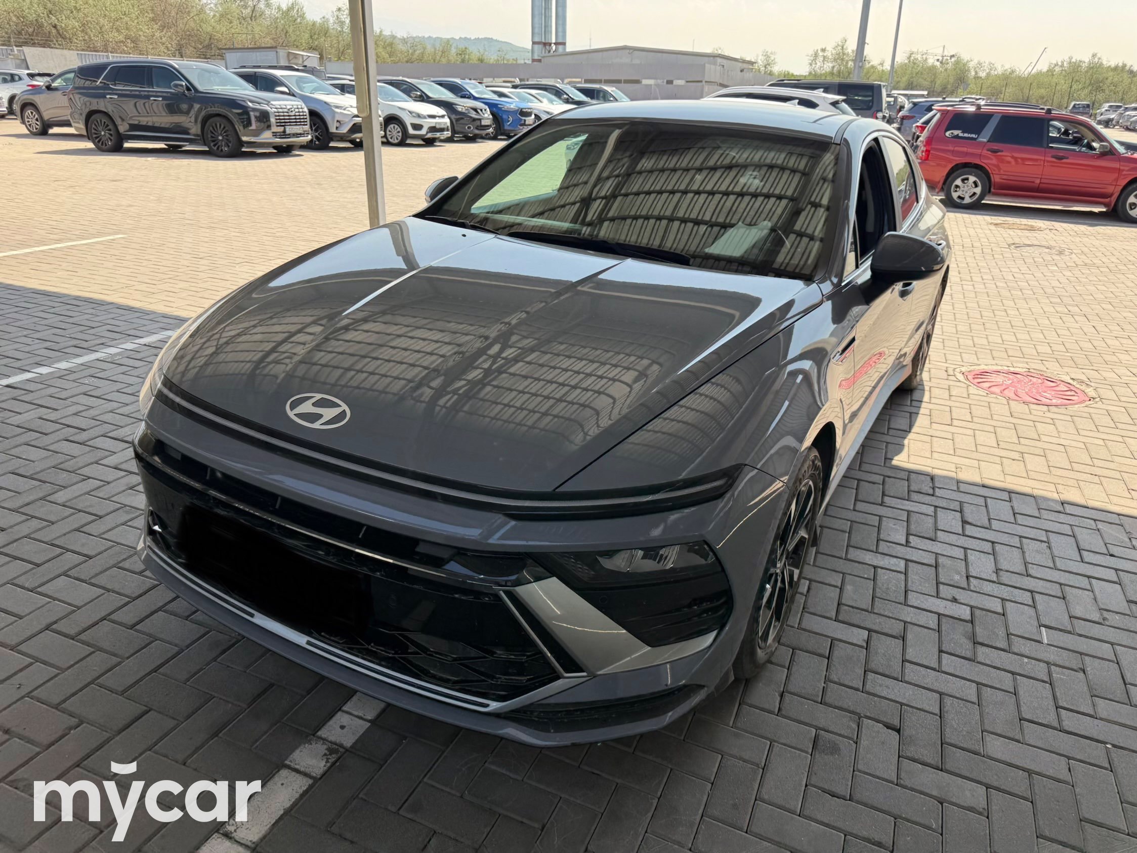 Hyundai Sonata 2024