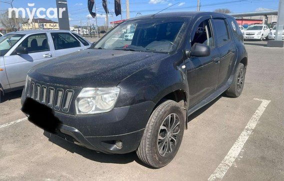Renault Duster 2013