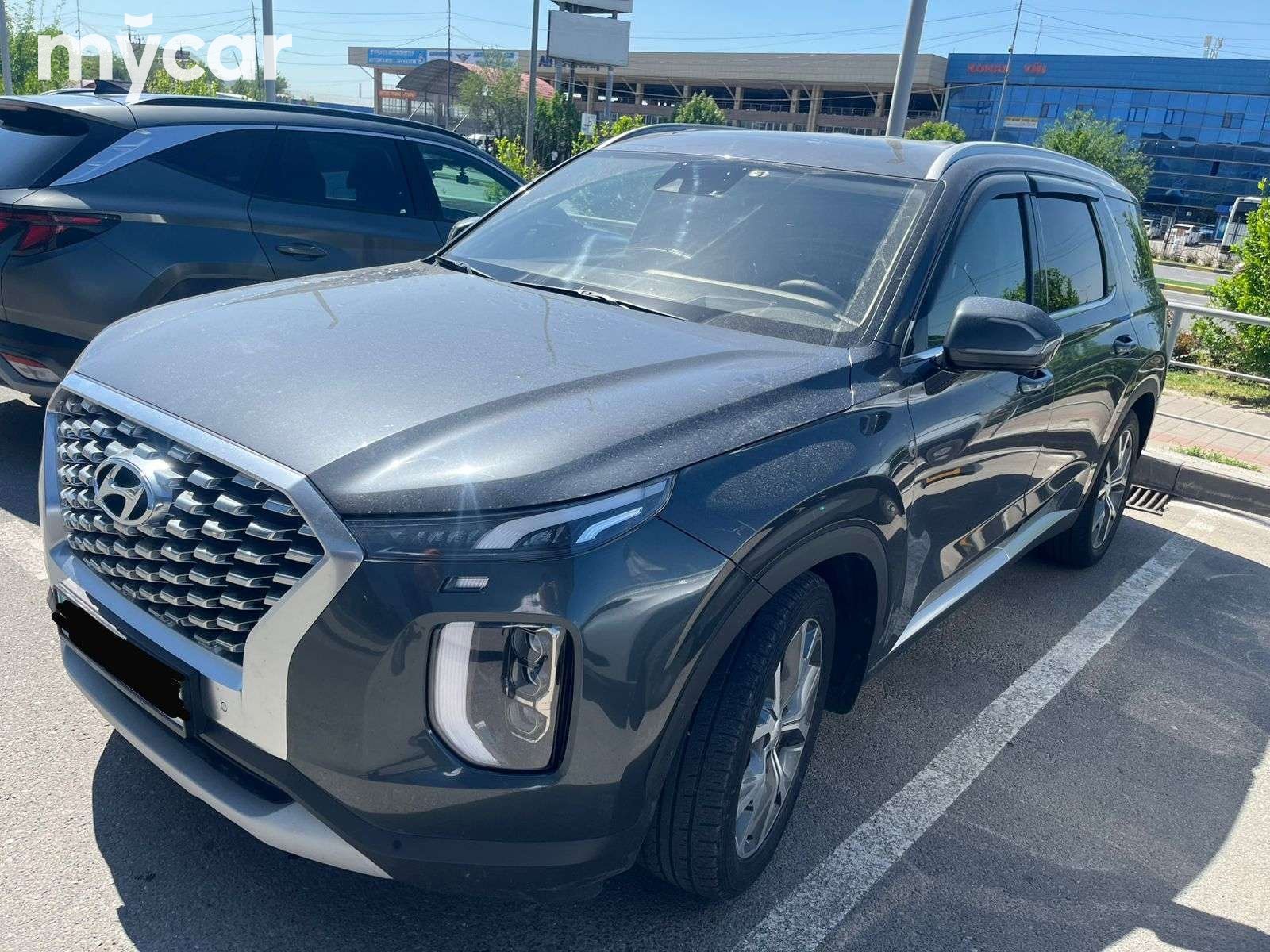 Hyundai Palisade 2021