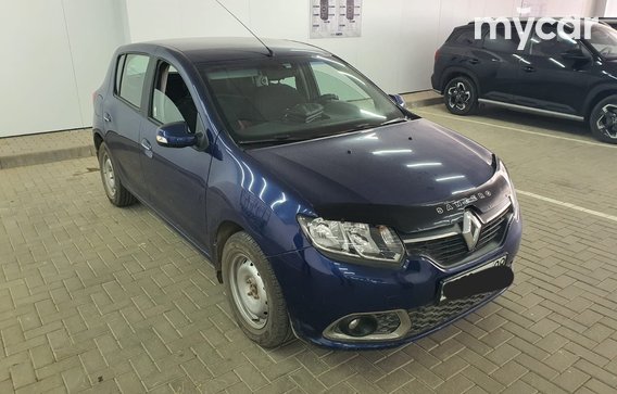 Renault Sandero 2015