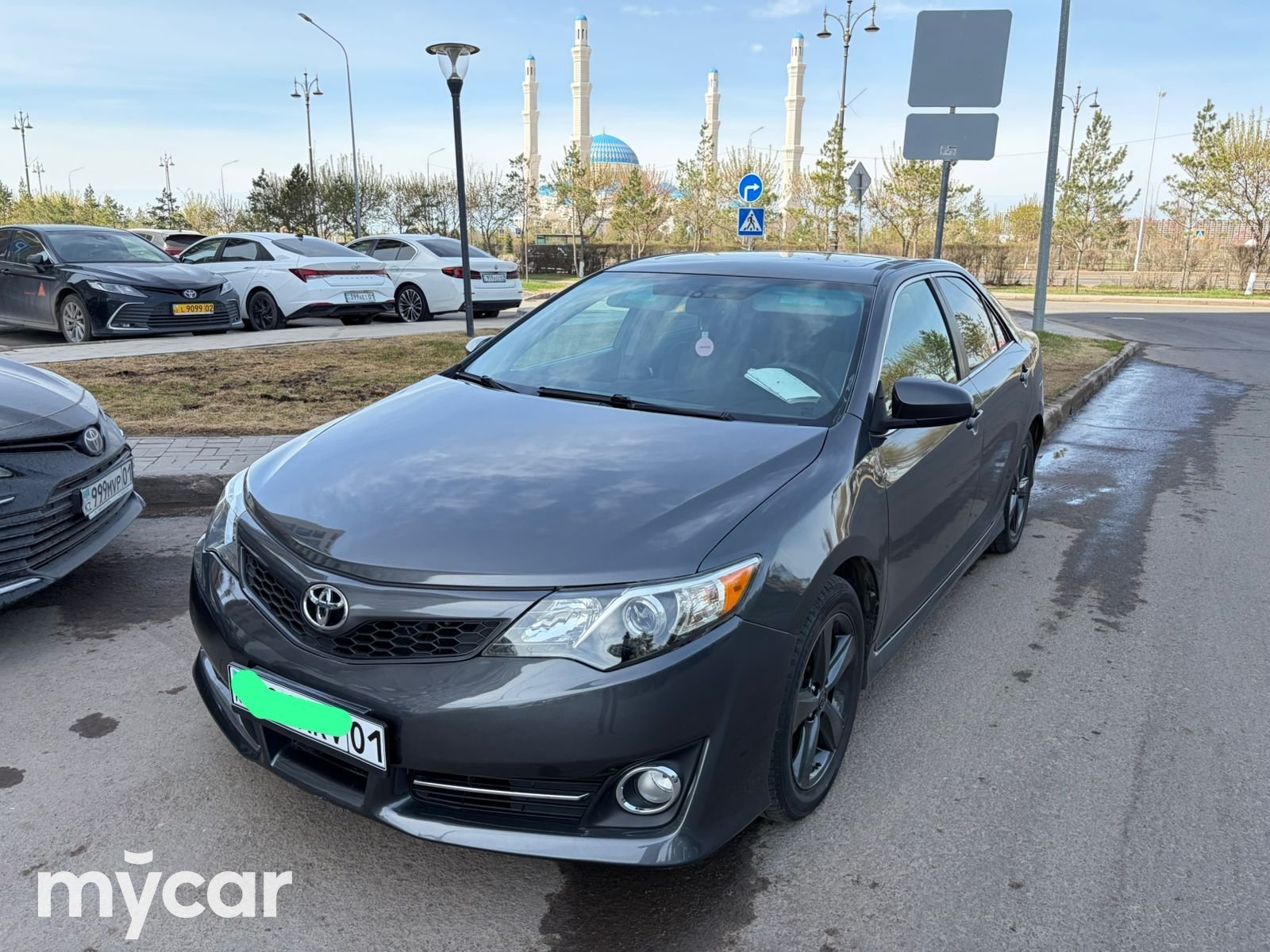 Toyota Camry 2012