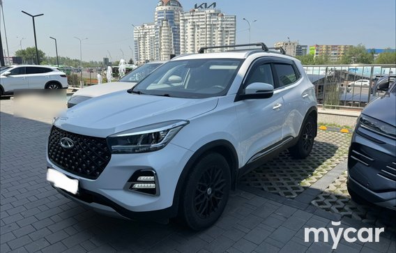 Chery Tiggo 4 Pro 2022