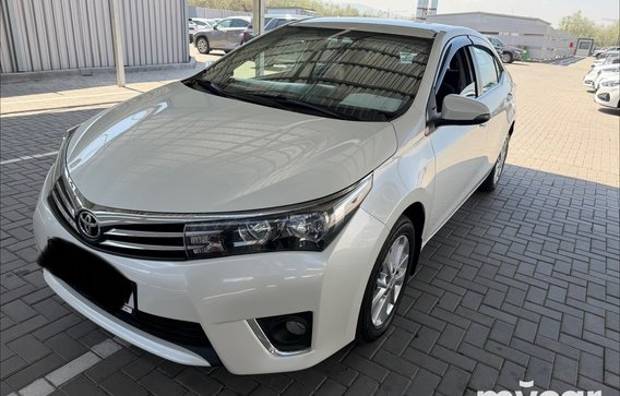 Toyota Corolla 2013