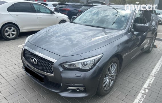 Infiniti Q50 2016