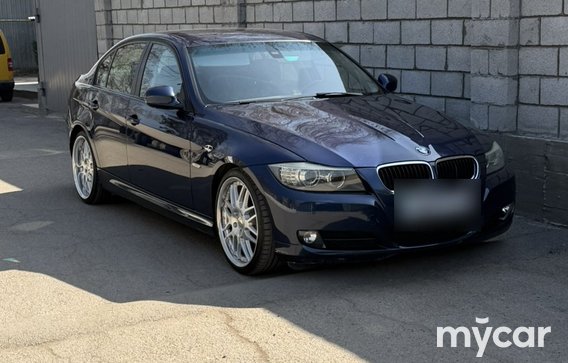 BMW 3 серия 2011