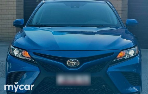 Toyota Camry 2020