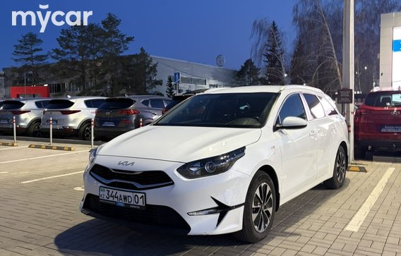 Kia Ceed 2024