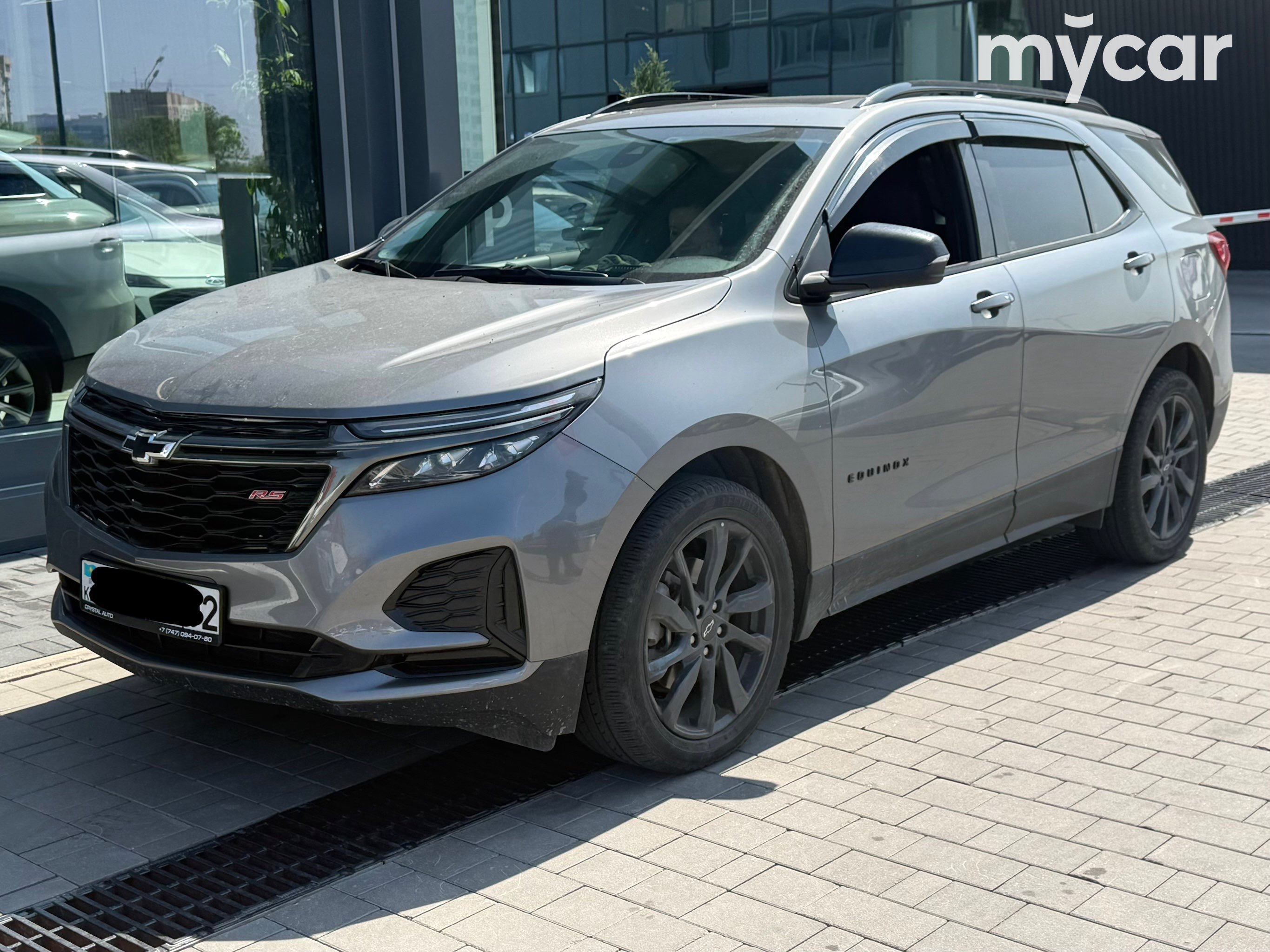 Chevrolet Equinox 2021