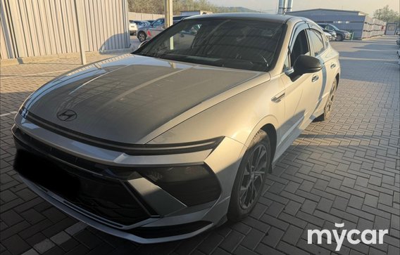 Hyundai Sonata 2024
