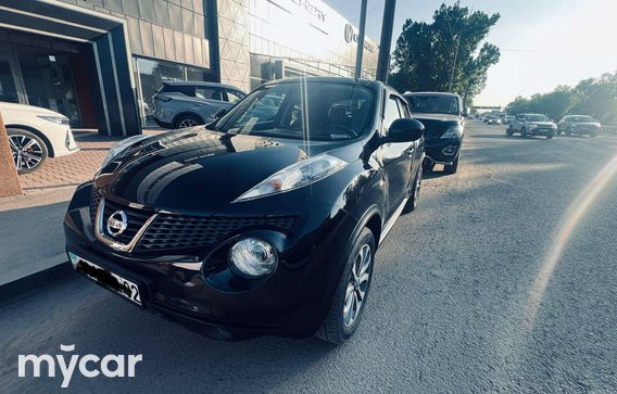 Nissan Juke 2013