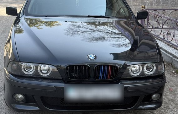 BMW 5 серия 1999