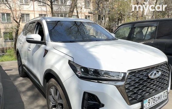 Chery Tiggo 7 Pro 2023