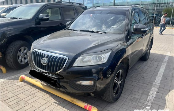 Lifan X60 2015