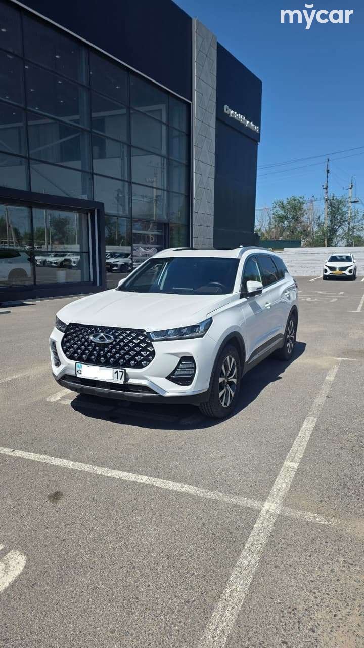 Chery Tiggo 7 Pro 2023