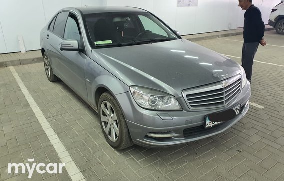 Mercedes-Benz C-Класс 2010