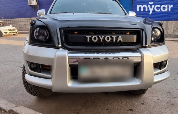 Toyota Land Cruiser Prado 2005