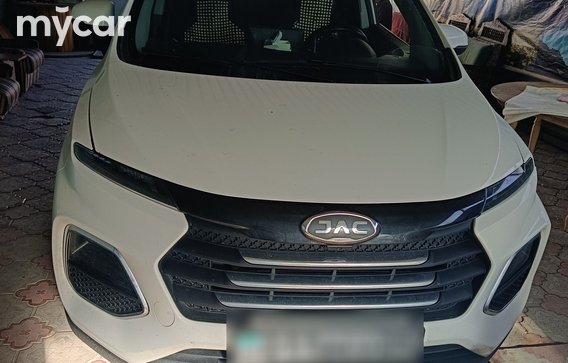 JAC S3 2024