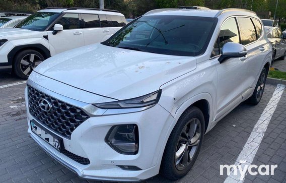 Hyundai Santa Fe 2020