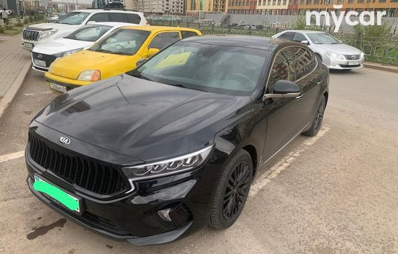 Kia K7 2020