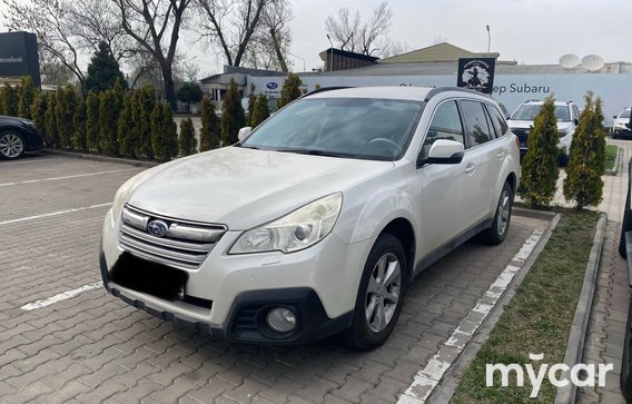 Subaru Outback 2013