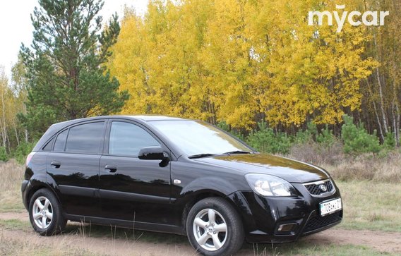 Kia Rio 2009