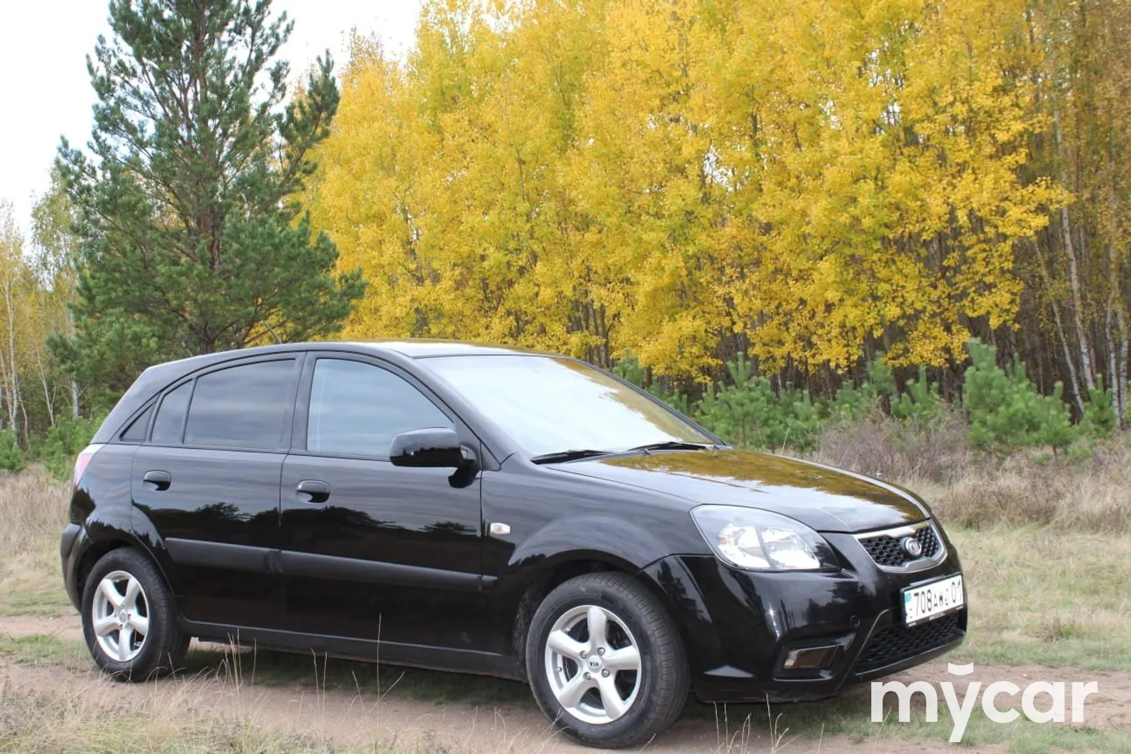 Kia Rio, 2009