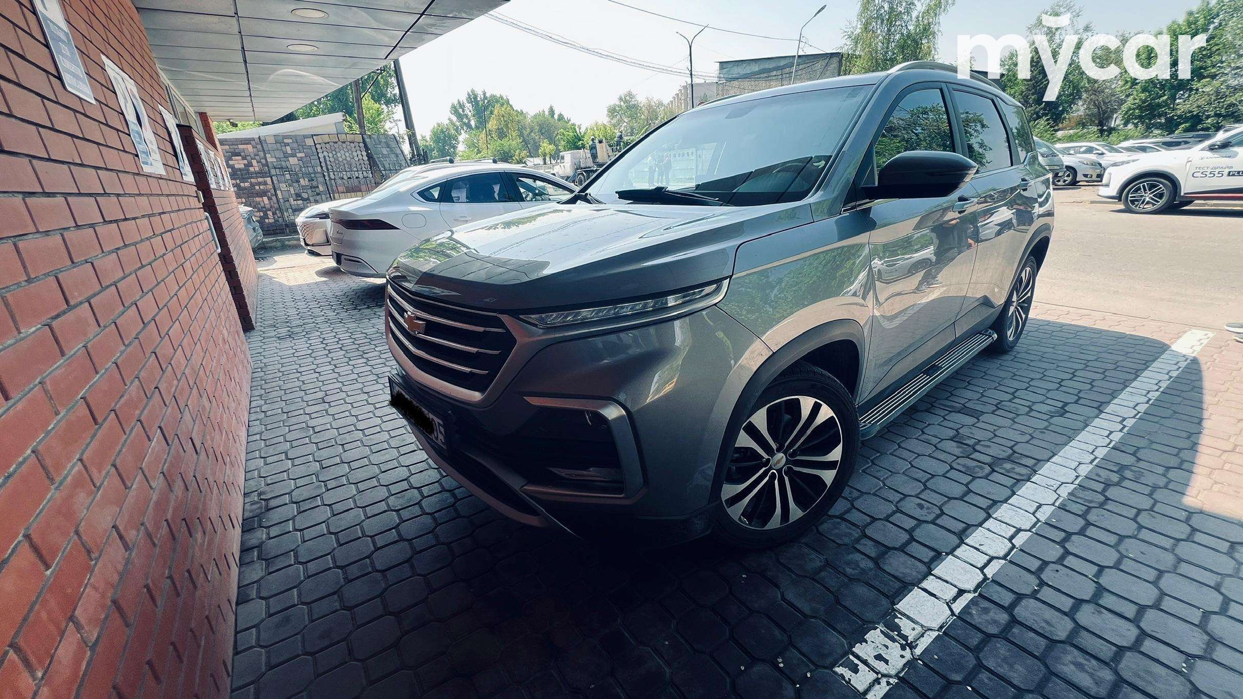 Chevrolet Captiva 2021