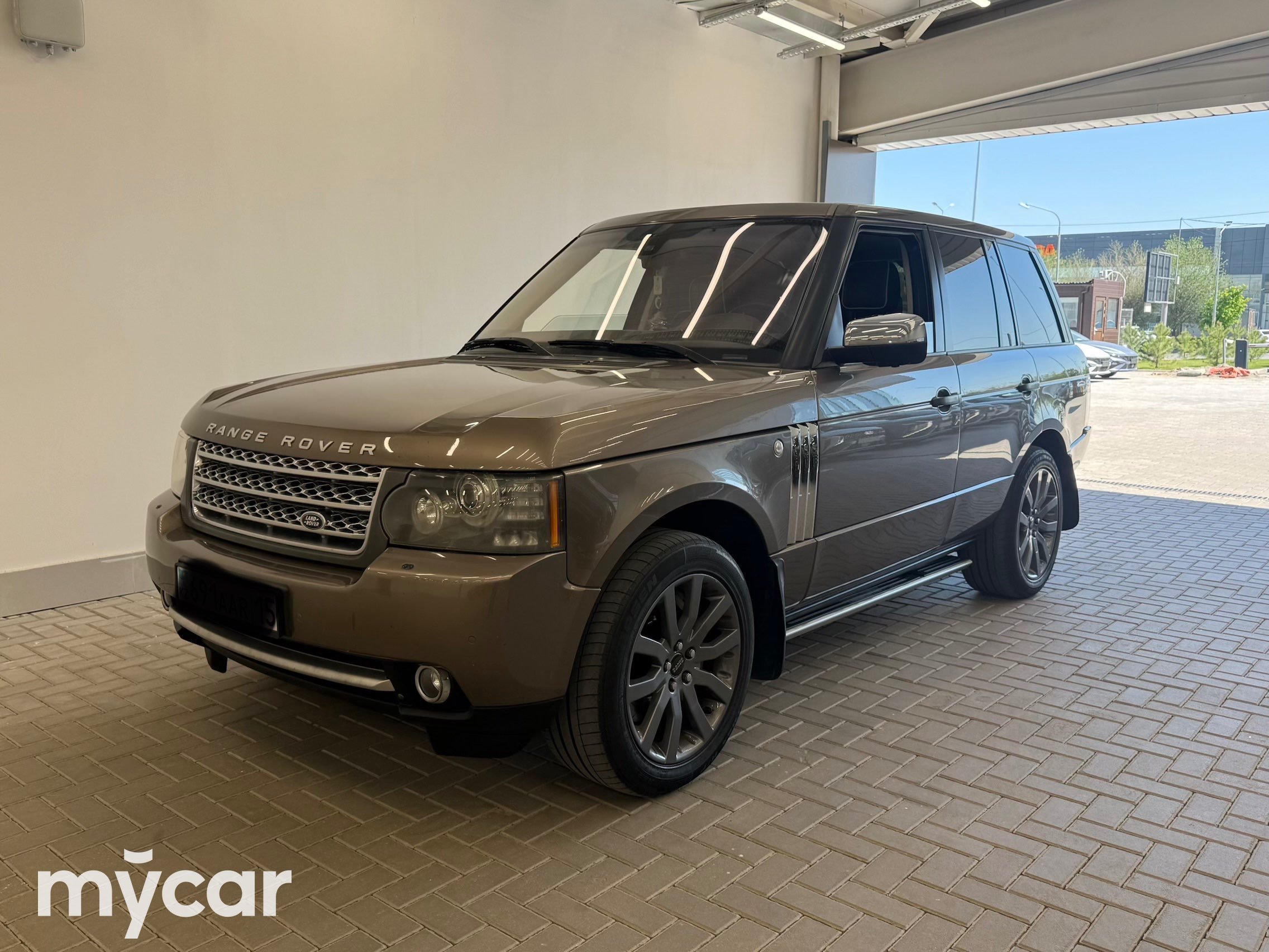 Land Rover Range Rover 2011