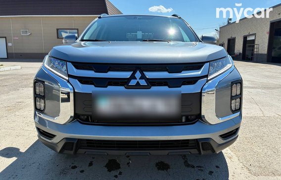 Mitsubishi ASX 2022