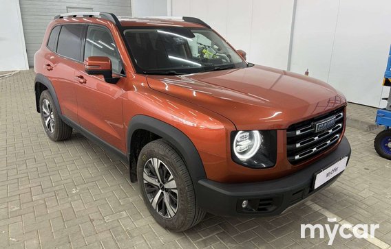 Haval Dargo 2023