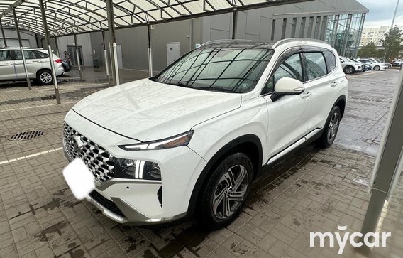Hyundai Santa Fe 2021