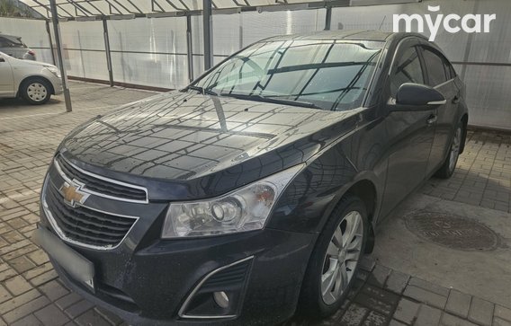 Chevrolet Cruze 2013