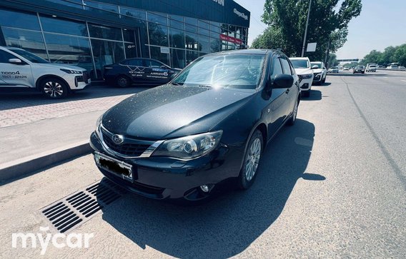 Subaru Impreza 2007