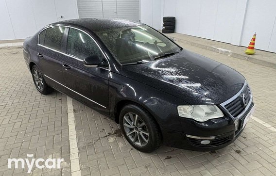 Volkswagen Passat 2005