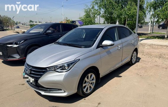 Changan Alsvin 2024
