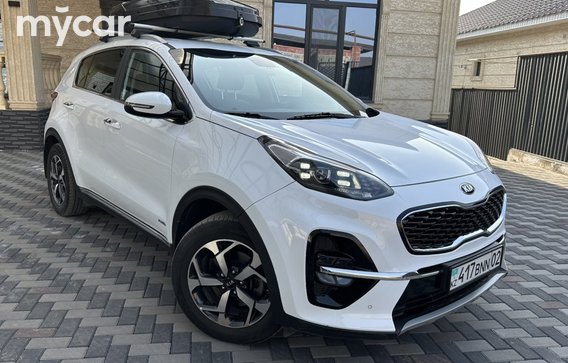 Kia Sportage 2019