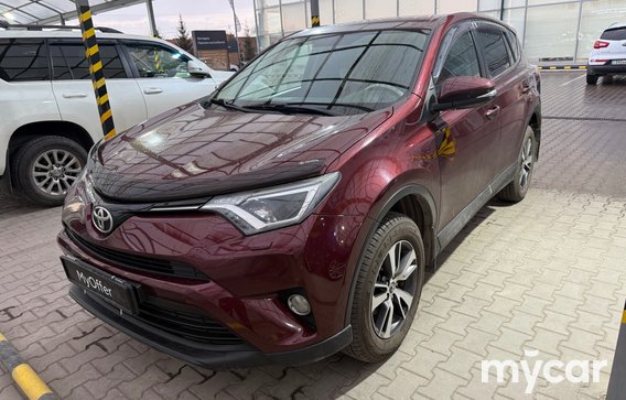 Toyota RAV4 2016