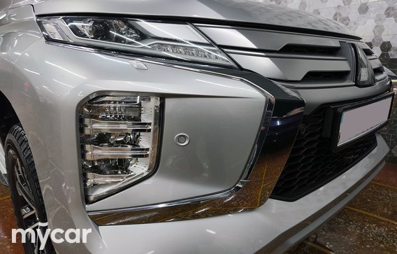 Mitsubishi Pajero Sport 2022